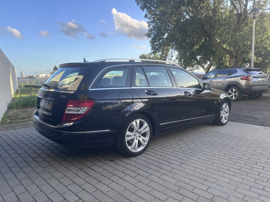 Mercedes bens C200