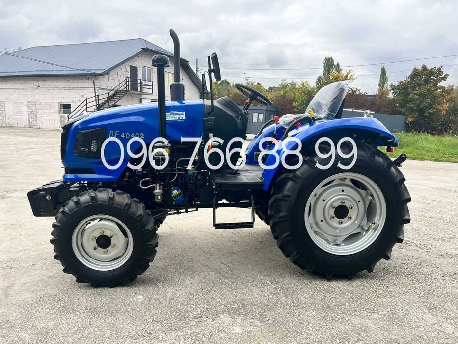 В наявності новий мінітрактор DONGFENG DF-404G2 РЕВЕРС  гарантія 2 р