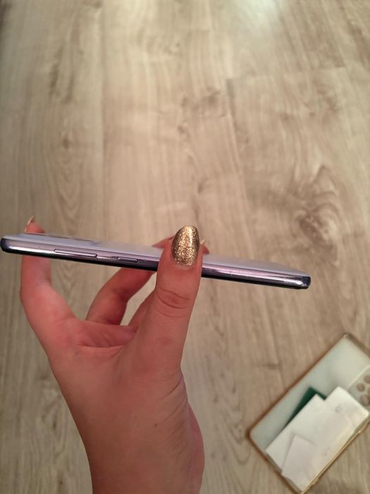 Samsung a52s lawendowy