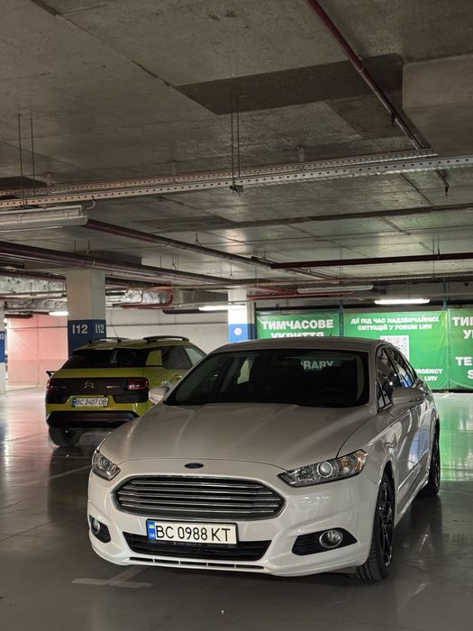 Ford fusion.форд фюжн.