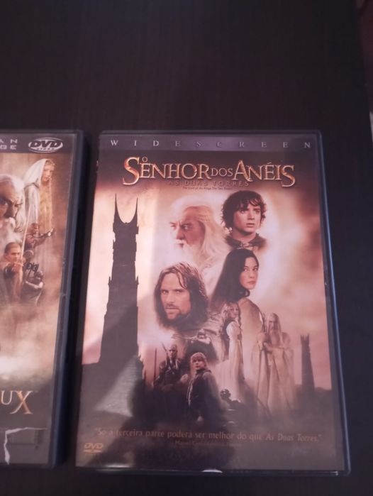 Lord of the Rings Edição Especial