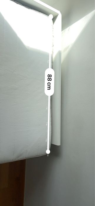 Colchāo IKEA solteiro