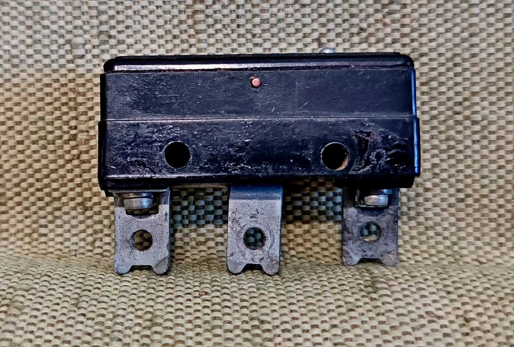 Микропереключатель МП-1, МП2101 ХЭС