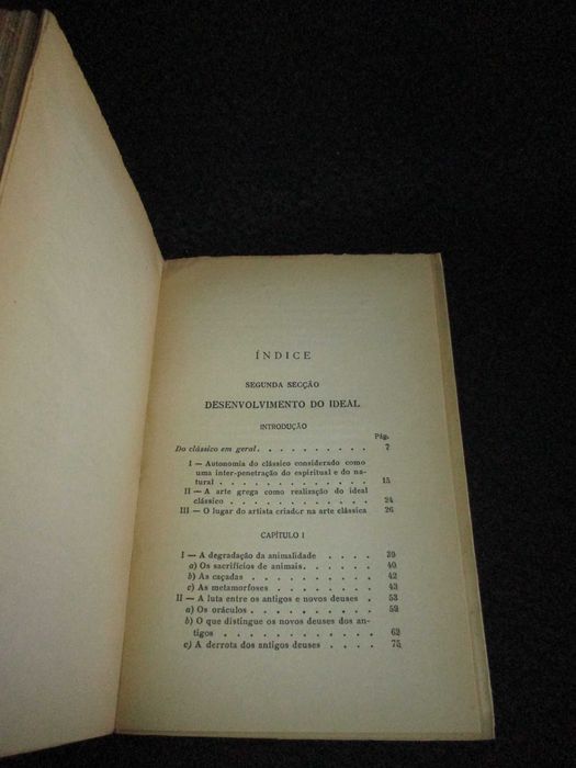 Livro Estética A Arte Clássica e a Arte Romântica Hegel