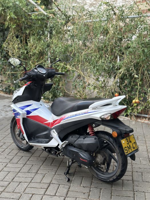 Honda NSC 50 R