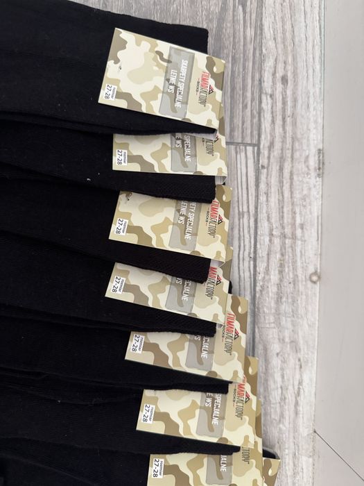 8x skarpety letnie WS