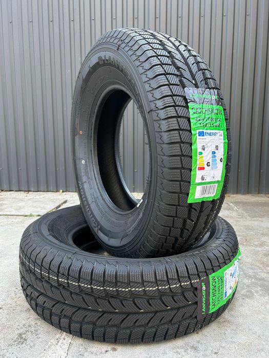 Шини Зимові Lanvigator 225/70 R15C 112/110R