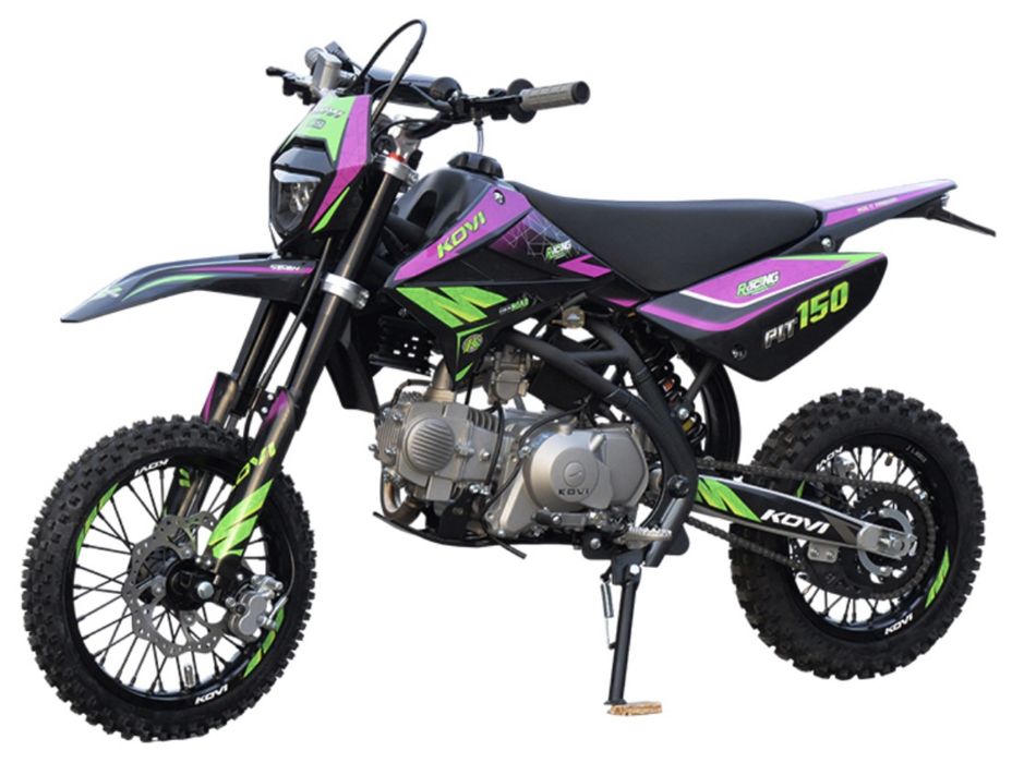 Питбайк KOVI PIT-KID 150 12/14
