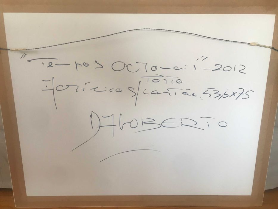 quadro DAGOBERTO 2012