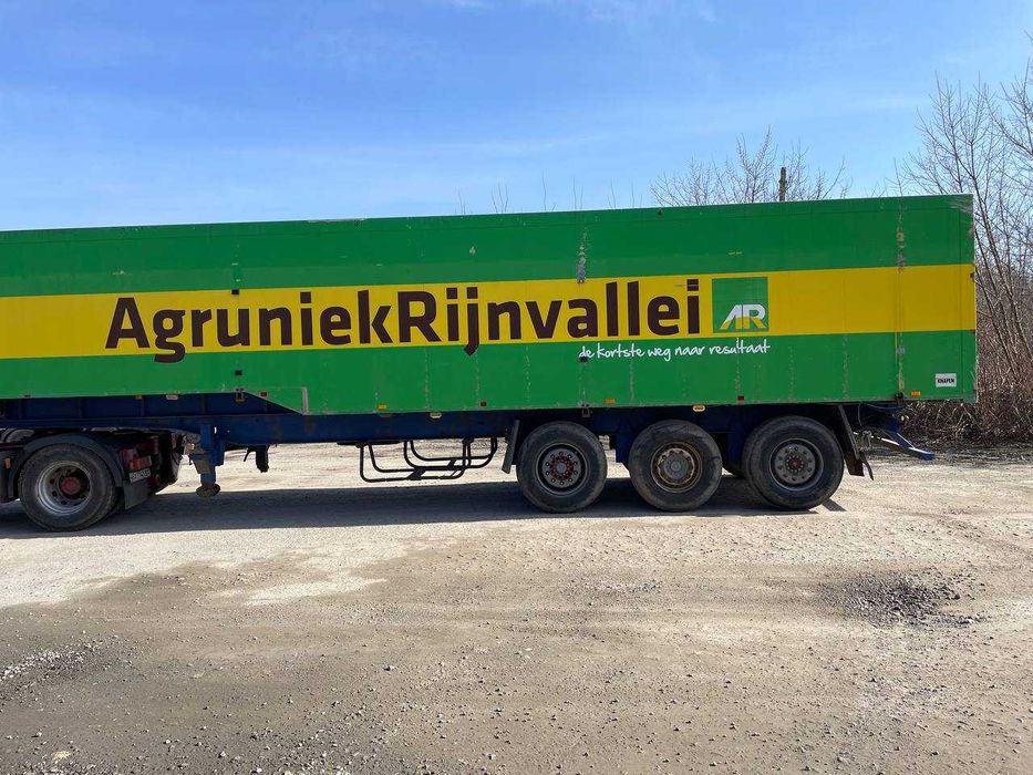 Продам напівпричіп самоскид