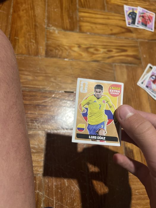 Luis dias legend bronze mundial de 2026