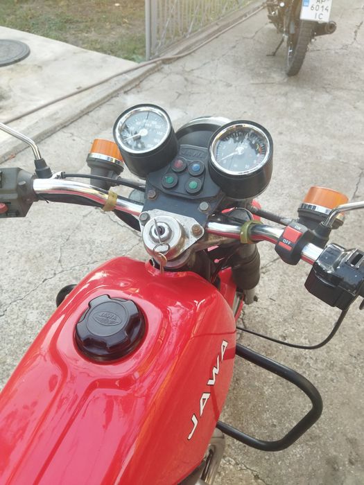 Продам мотоцикл Jawa 638
