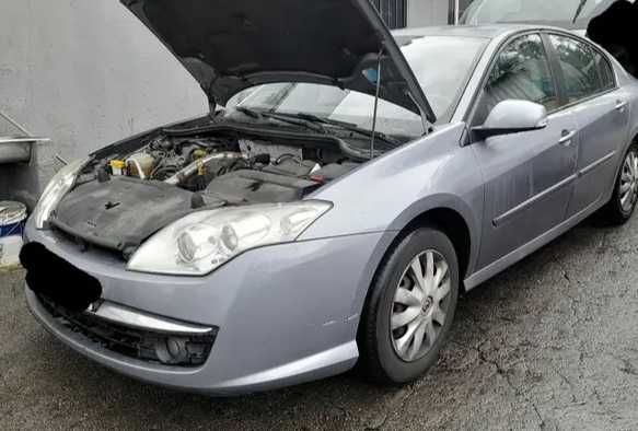 Peças renault laguna 3 e 2