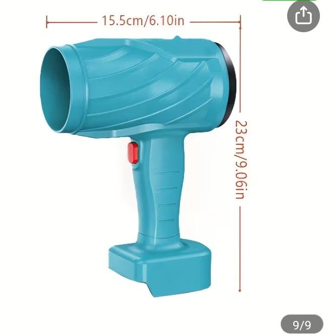 Макіта Прожектор ліхтарик до батареї Макіта  ширина 22см