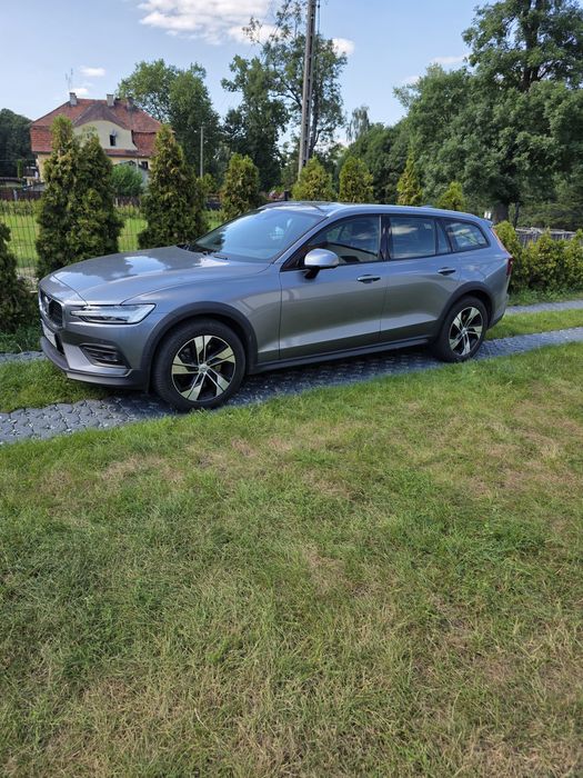 Volvo V60 B5 B AWD Geartronic Momentum
