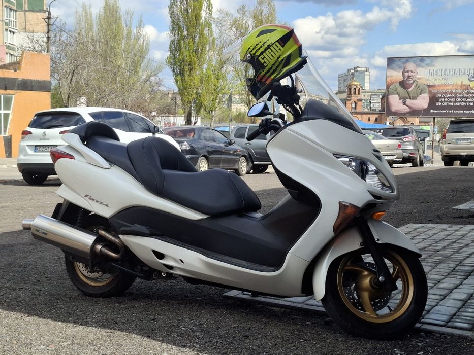 Honda Forza, 2006 г.в.,в отличном состоянии