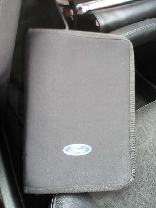 Сумка для сервісок (документаціі) авто Ford