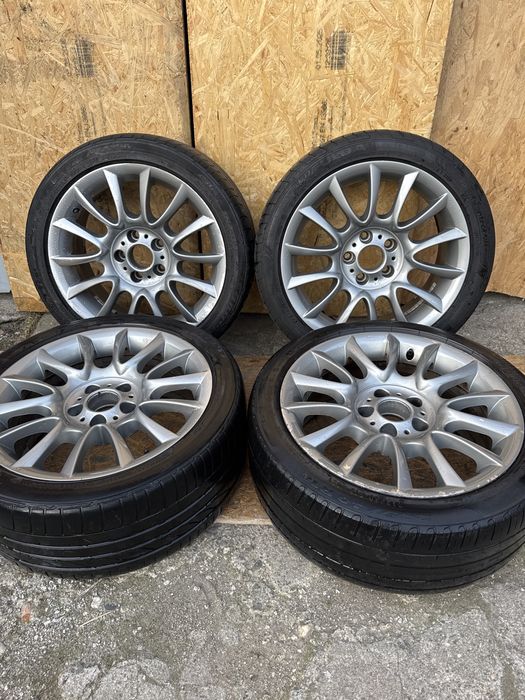 BMW Individual 18 kola aluminiowe styling 152 e60 e61  e65 mpakiet