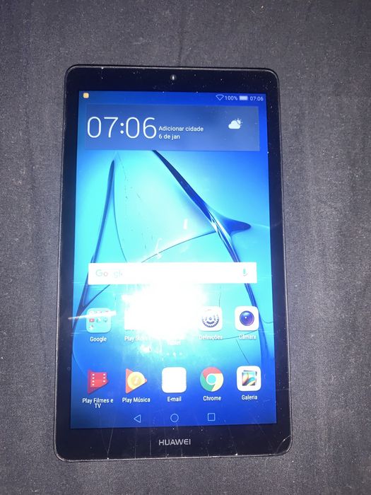 Mini tablet huawei
