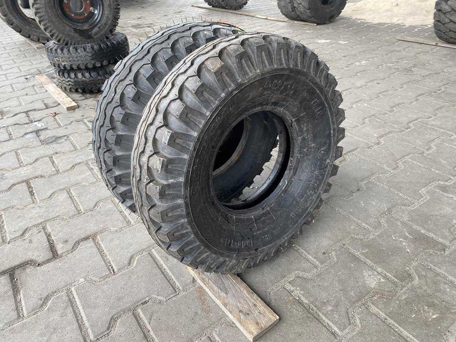 Opony do wózków widłowych 6.00-9 CONTINENTAL INDUSTRIE IC10