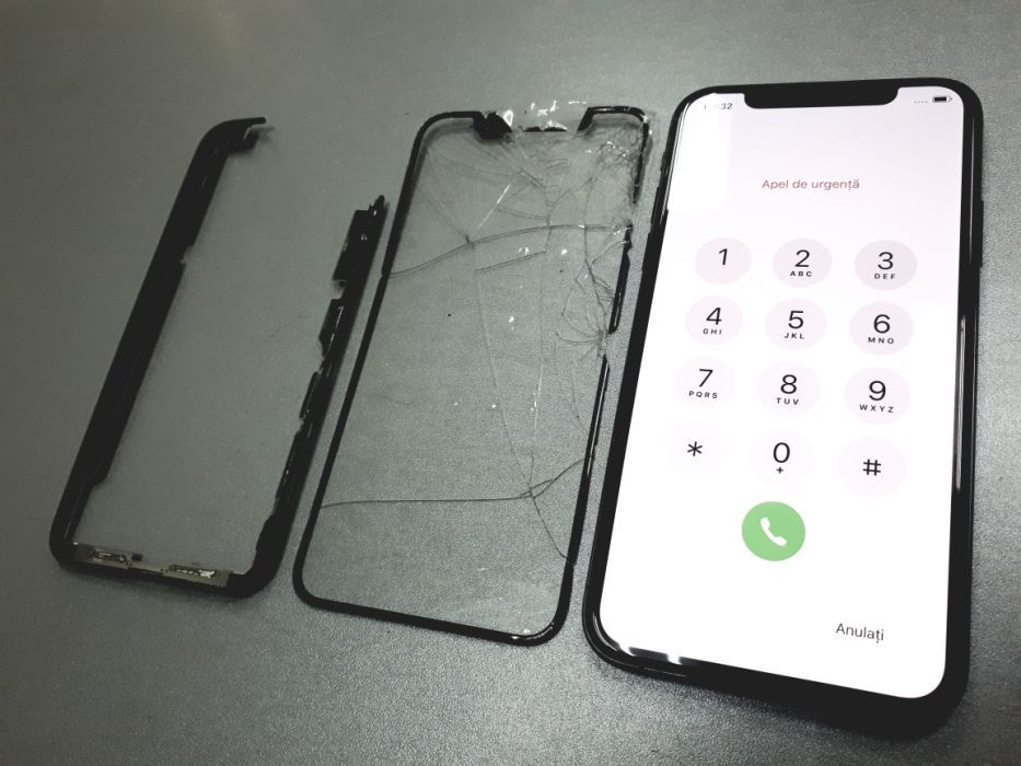 Замена стекла iPhone XS XR 11 12 13 14 15 16 Pro Max