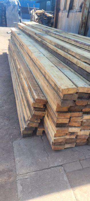 Belki drewniane 6 metrów