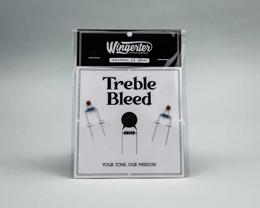 Treble Bleed Guitarra Eléctrica – Melhore o Controlo do Seu Timbre