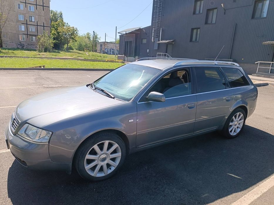 AUDI A6 Quattro 1999