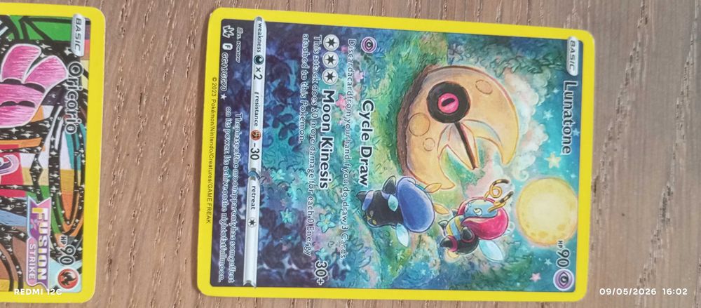 Cartas Pokémon crown zenith Gallery