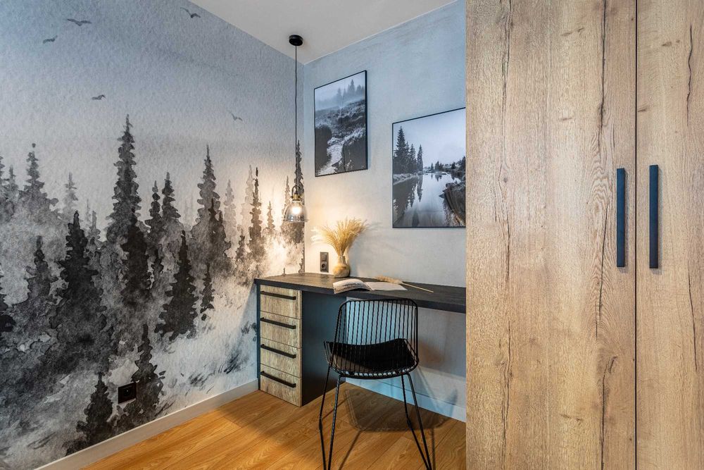 Apart Invest Mountain  Tree Apartment
