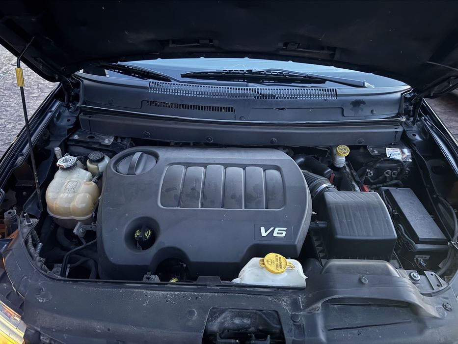 Автомобіль Dodge Journey 2018 3.6