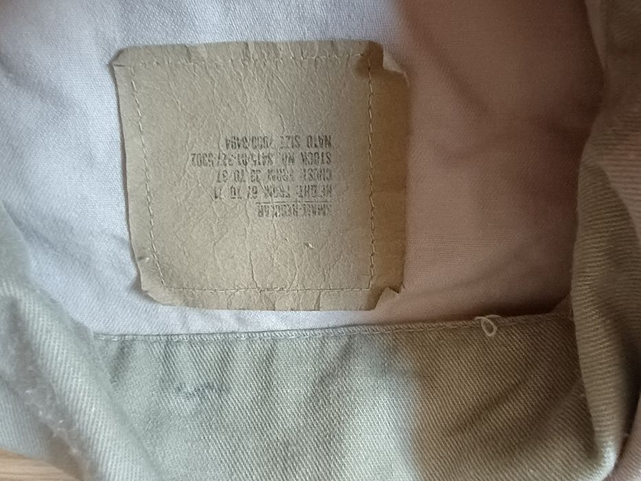 USAF bluza DCU SR