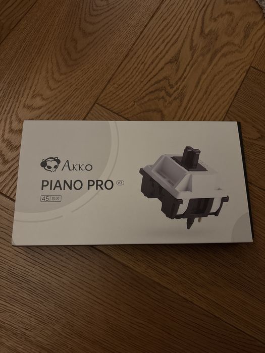 Akko Piano Pro v3