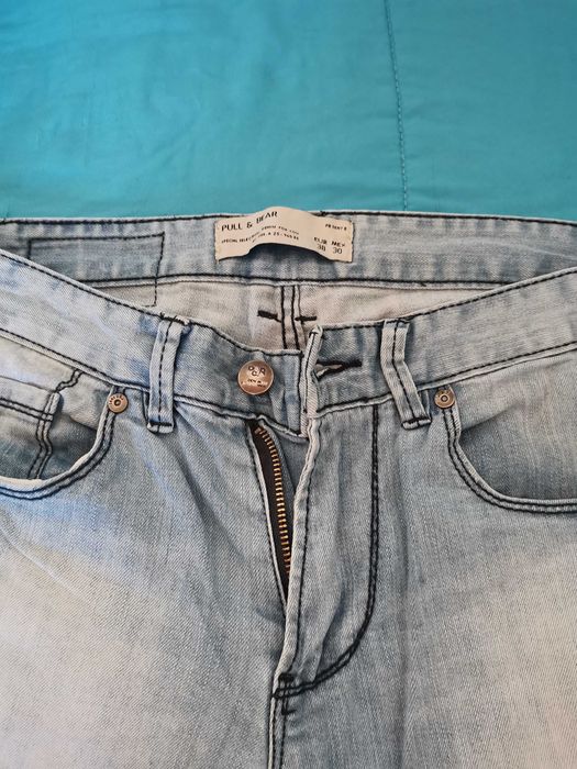 Calças homem tamanho 38