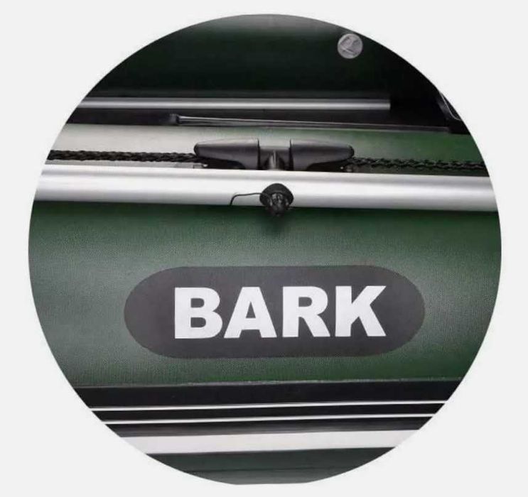Надувная лодка ПВХ Барк BARK Гребная / Моторная в ассортименте