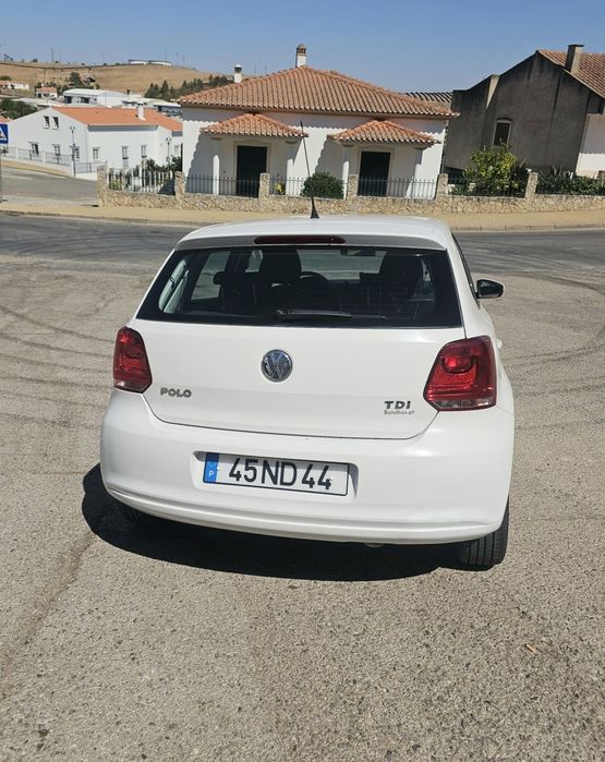 Volkswagen Polo 1.2 TDI