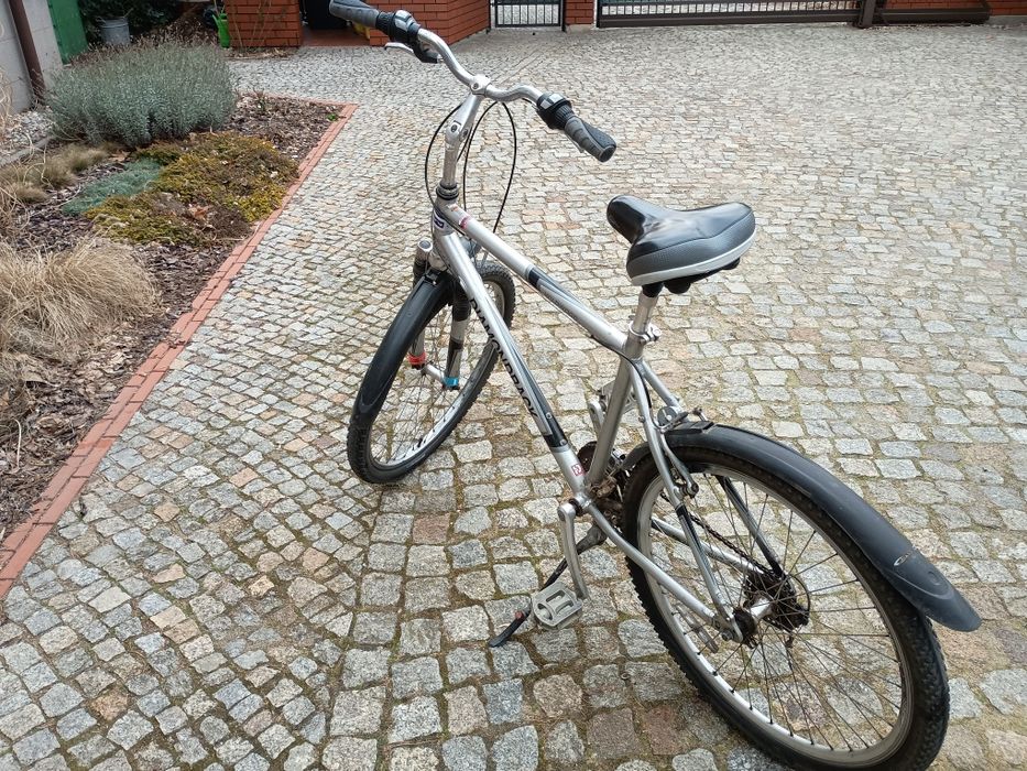 Rower 26" rama M męski