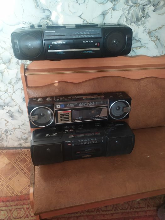 Радіо на кухню, магнітола вінтаж