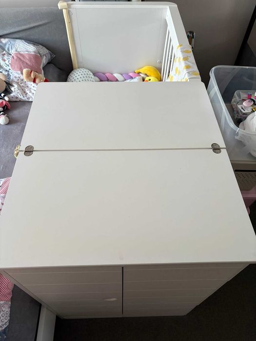 Sprzedam łóżeczko dziecięce Paso Doble