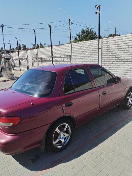 Продам Kia Sephia 1997р.