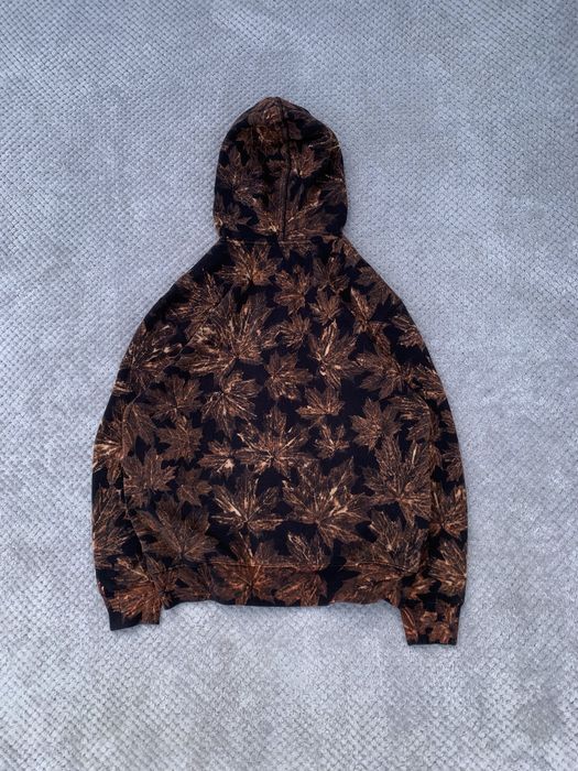 Tommy Hilfiger Real Tree Castom Zop Hoodie кофта худі кастом зіпка