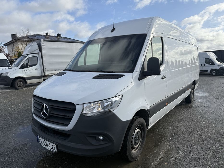 Mercedes Sprinter
