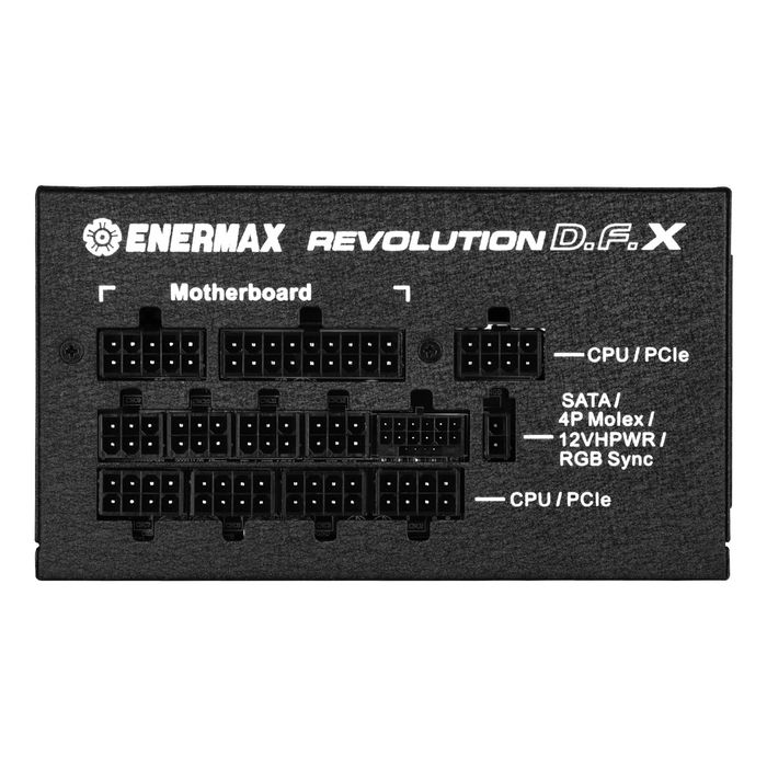 Zasilacz Modularny Enermax Revo. Dfx 1050W (Ert1050Ewt)