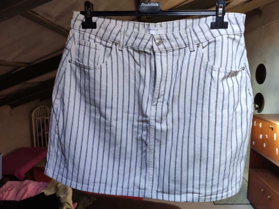 Vestidos/Saias/calções/Polover