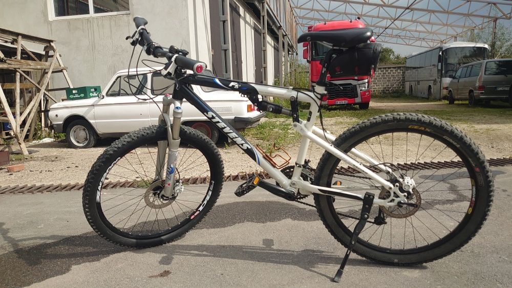 Велосипед stevens: 499 Велосипеды Калуш на Olx