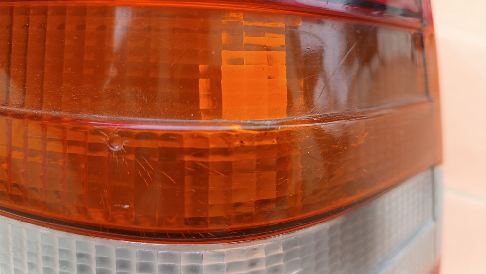 Mercedes s124 farolim direito