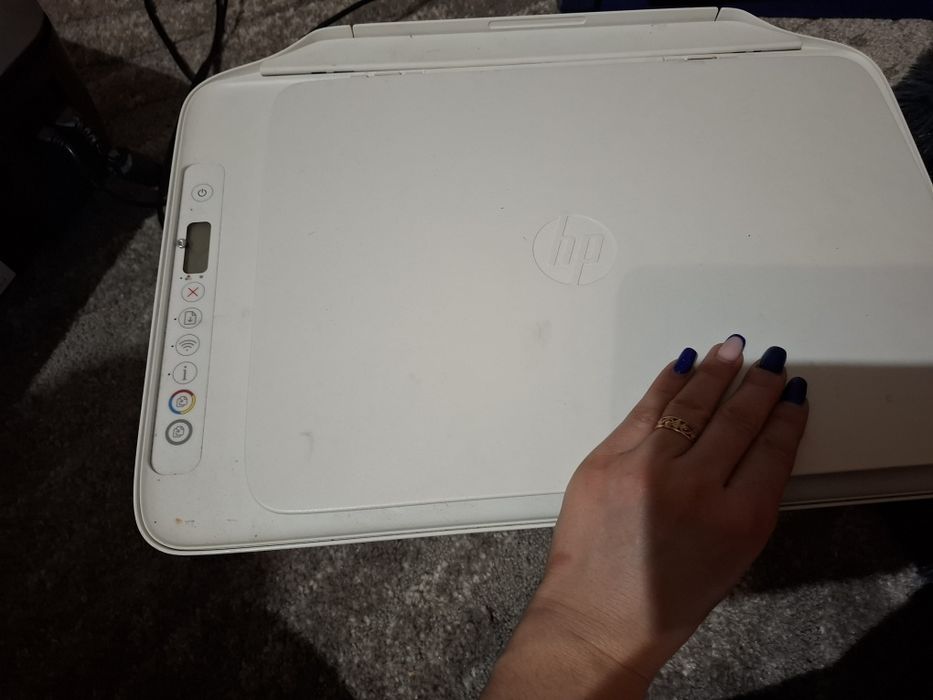 Drukarka hp sprawna prawie nowa