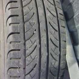 Sprzedam  opony letnie daytona i primera rozmiar r14  175 65