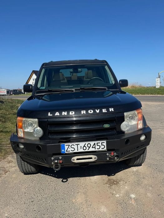 Land Rover Discovery Land Rover Discovery 3
