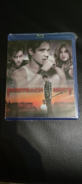 Postrach nocy BluRay PL